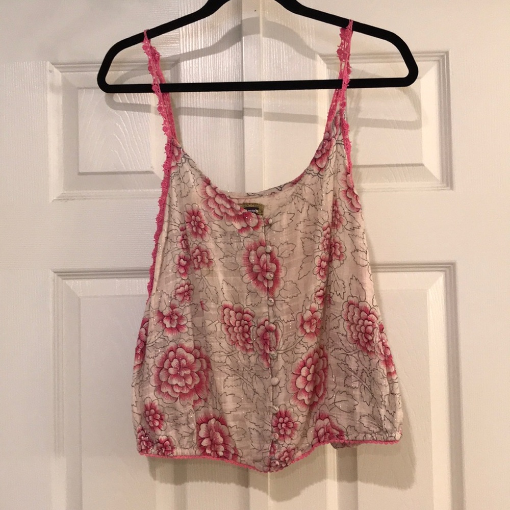 FREE PROPLE crop top